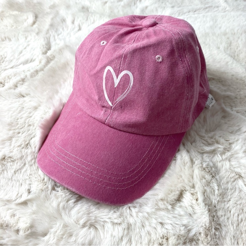Pink Cap